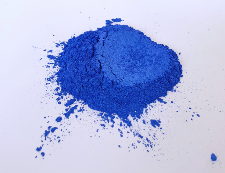 Ultramarine Blue